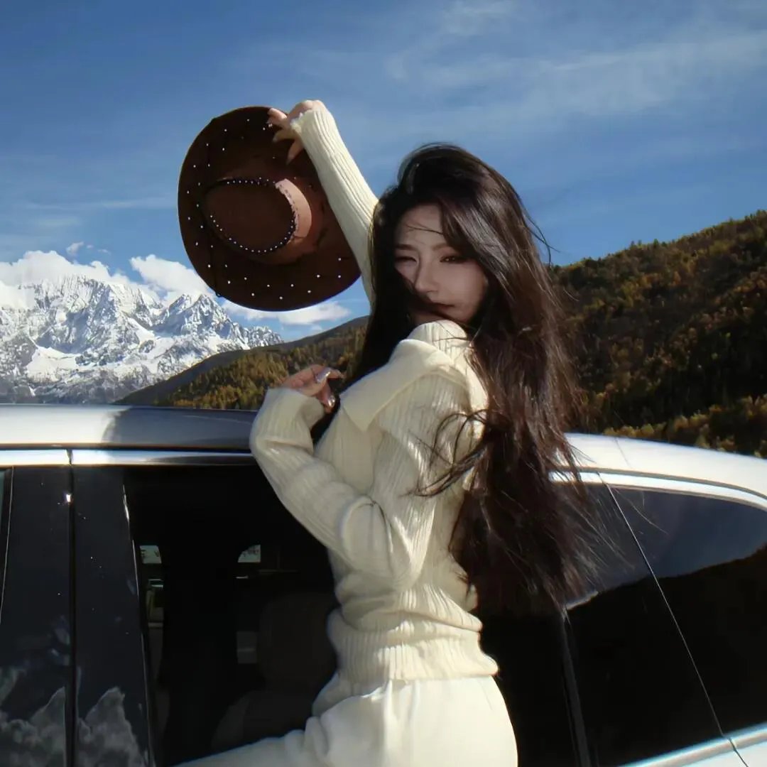 阳光小美女